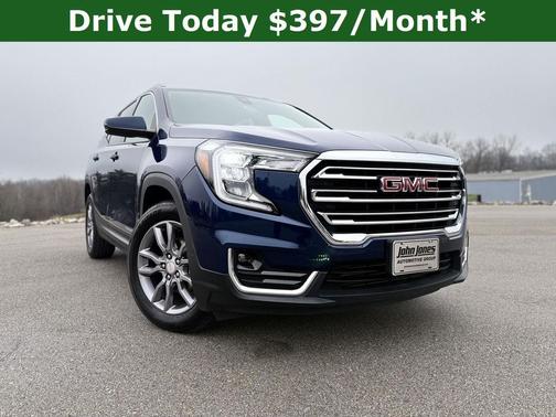 2023 GMC Terrain SLT