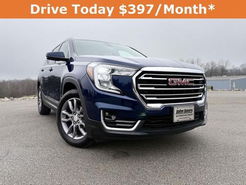 2023 GMC Terrain SLT