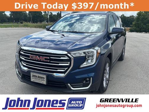 2023 GMC Terrain SLT
