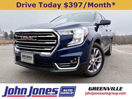 2023 GMC Terrain SLT