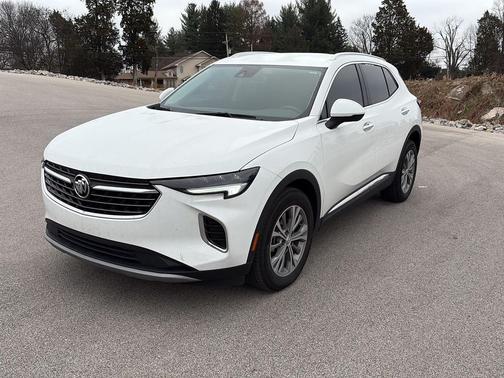 2022 Buick Envision FWD Preferred