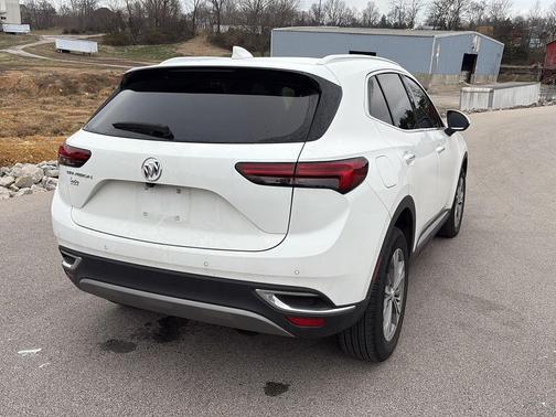 2022 Buick Envision FWD Preferred