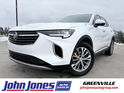 2022 Buick Envision FWD Preferred