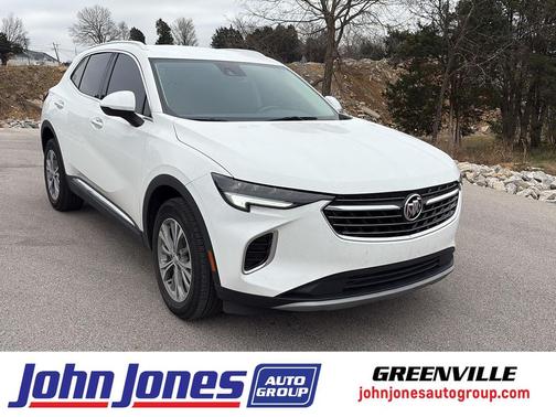 2022 Buick Envision FWD Preferred