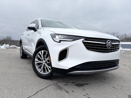 2022 Buick Envision FWD Preferred