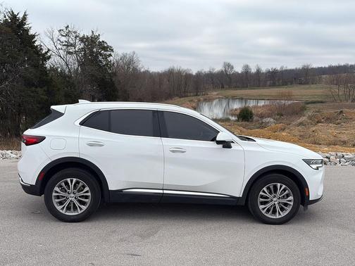 2022 Buick Envision FWD Preferred