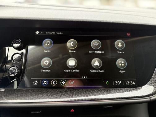 2022 Buick Envision FWD Preferred