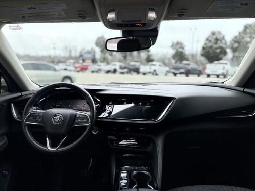 2022 Buick Envision FWD Preferred