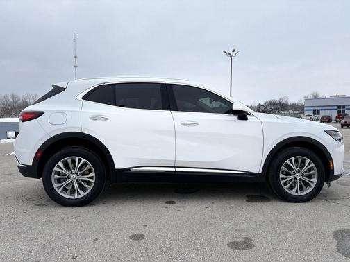 2022 Buick Envision FWD Preferred