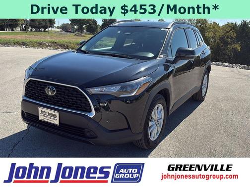 2024 Toyota Corolla Cross LE