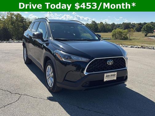 2024 Toyota Corolla Cross LE