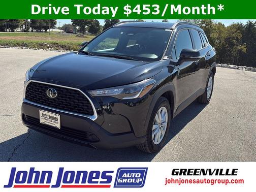 2024 Toyota Corolla Cross LE