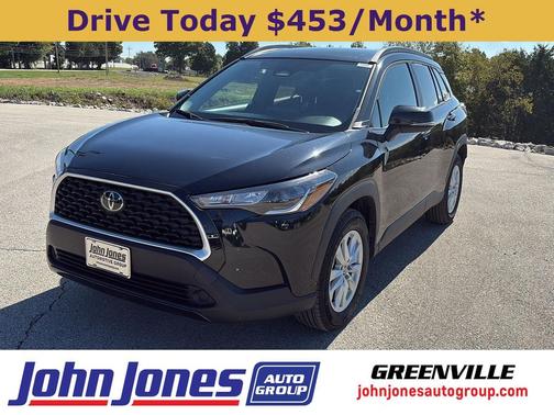 2024 Toyota Corolla Cross LE