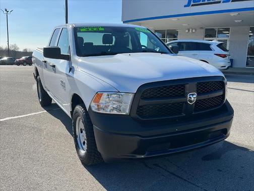 2021 RAM 1500 Tradesman