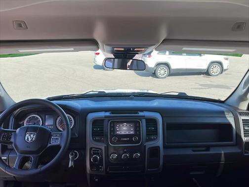 2021 RAM 1500 Tradesman