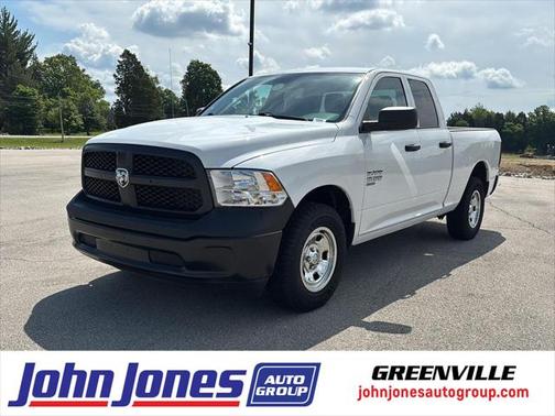 2021 RAM 1500 Tradesman