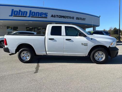 2021 RAM 1500 Tradesman