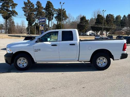 2021 RAM 1500 Tradesman