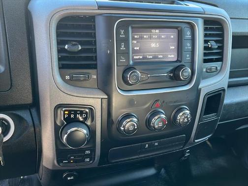2021 RAM 1500 Tradesman