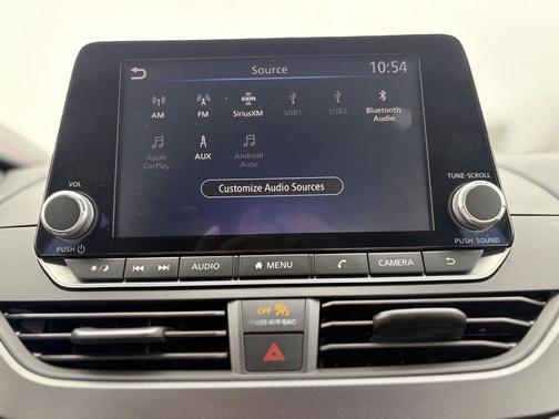 2023 Nissan Altima SR FWD