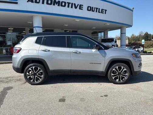 2023 Jeep Compass Limited