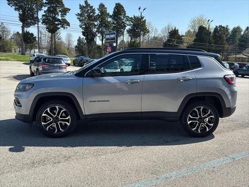 2023 Jeep Compass Limited