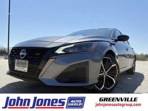 2024 Nissan Altima SR FWD