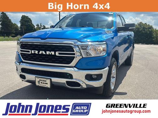 2022 RAM 1500 Big Horn/Lone Star