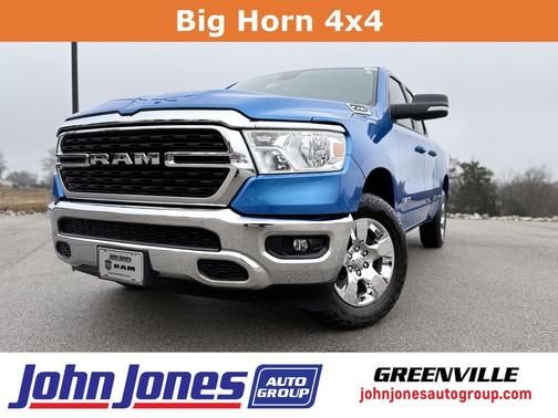 2022 RAM 1500 Big Horn/Lone Star
