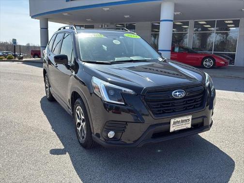2023 Subaru Forester Premium