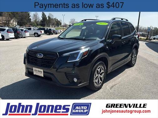 2023 Subaru Forester Premium