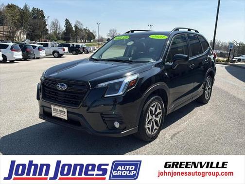 2023 Subaru Forester Premium