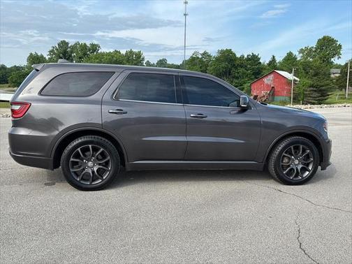 2017 Dodge Durango R/T