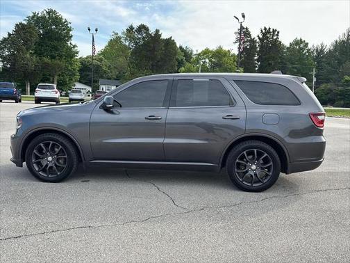 2017 Dodge Durango R/T