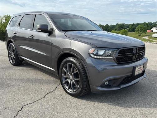 2017 Dodge Durango R/T