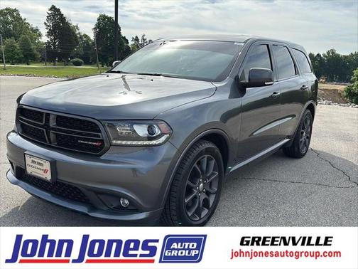 2017 Dodge Durango R/T