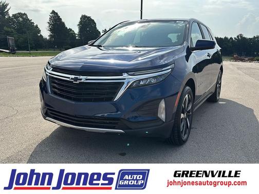 2022 Chevrolet Equinox 1LT