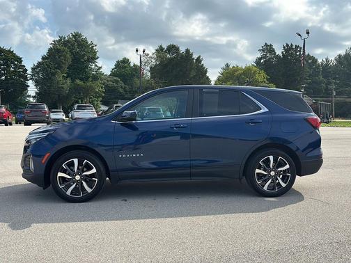 2022 Chevrolet Equinox 1LT