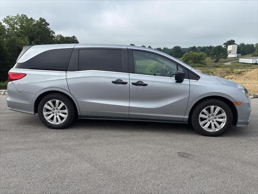 2019 Honda Odyssey LX