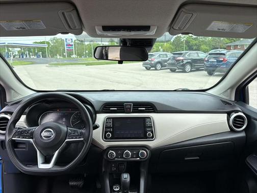 2022 Nissan Versa 1.6 SV
