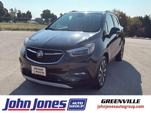 2019 Buick Encore Essence