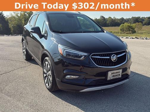 2019 Buick Encore Essence