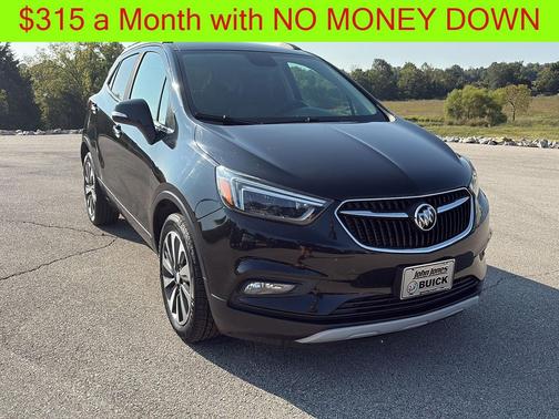 2019 Buick Encore Essence