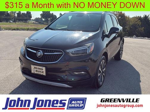 2019 Buick Encore Essence