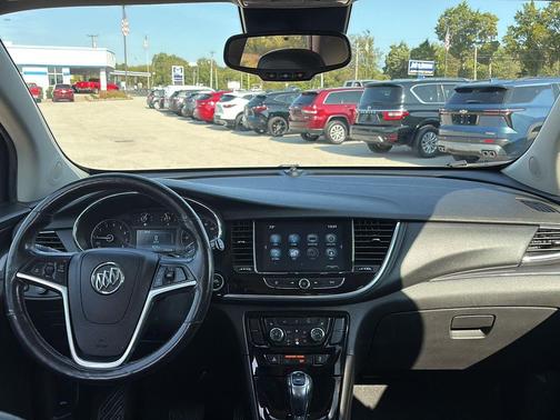 2019 Buick Encore Essence