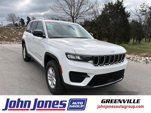 2023 Jeep Grand Cherokee Laredo