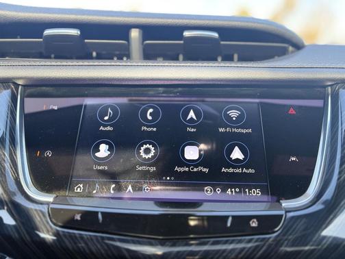 2025 Cadillac XT6 Premium Luxury FWD