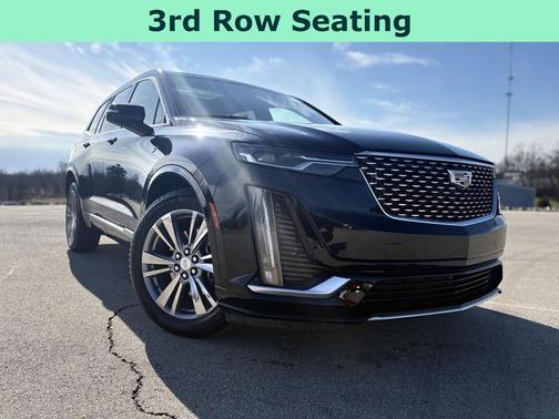 2025 Cadillac XT6 Premium Luxury FWD