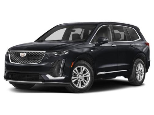 2025 Cadillac XT6 Premium Luxury FWD