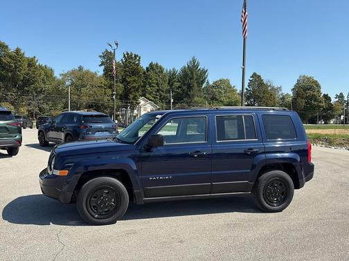2013 Jeep Patriot Sport